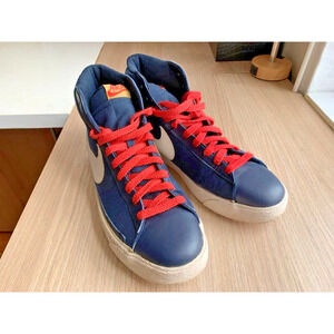 Nike Blazer High Blue Men size 11 (316664-411)